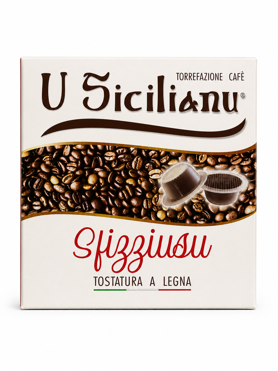 Sfizziusu – Capsule compatibili Bialetti®