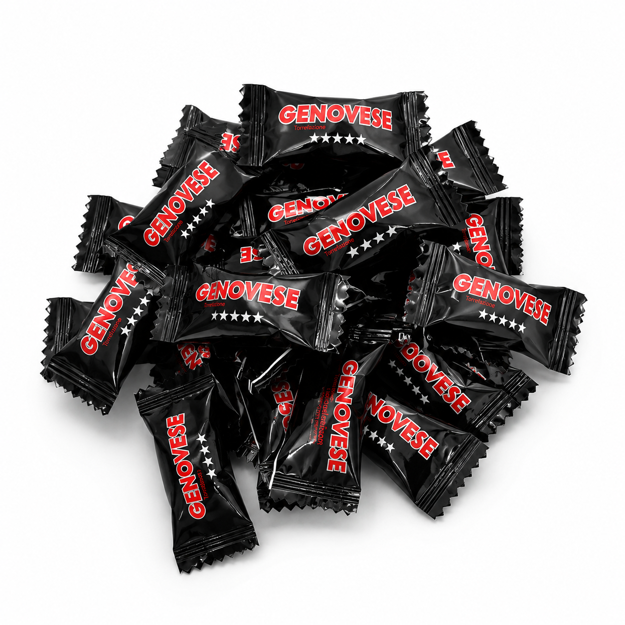Chicchi di Caffè Ricoperti di Cioccolato Fondente