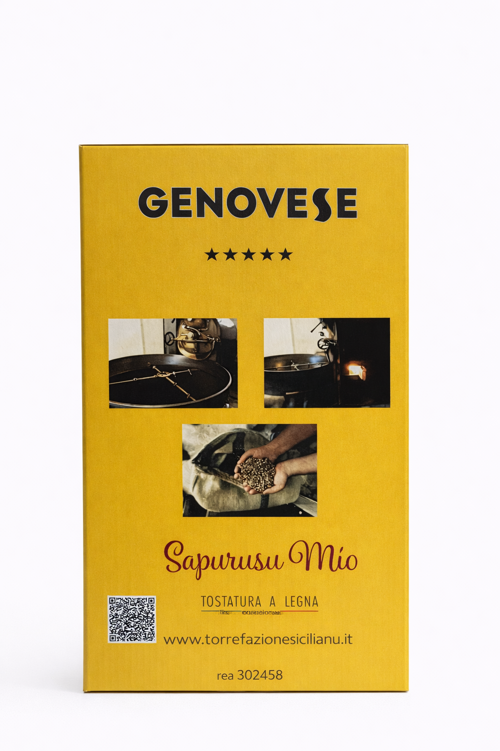 Sapurusu Mio – Capsule compatibili A Modo Mio®