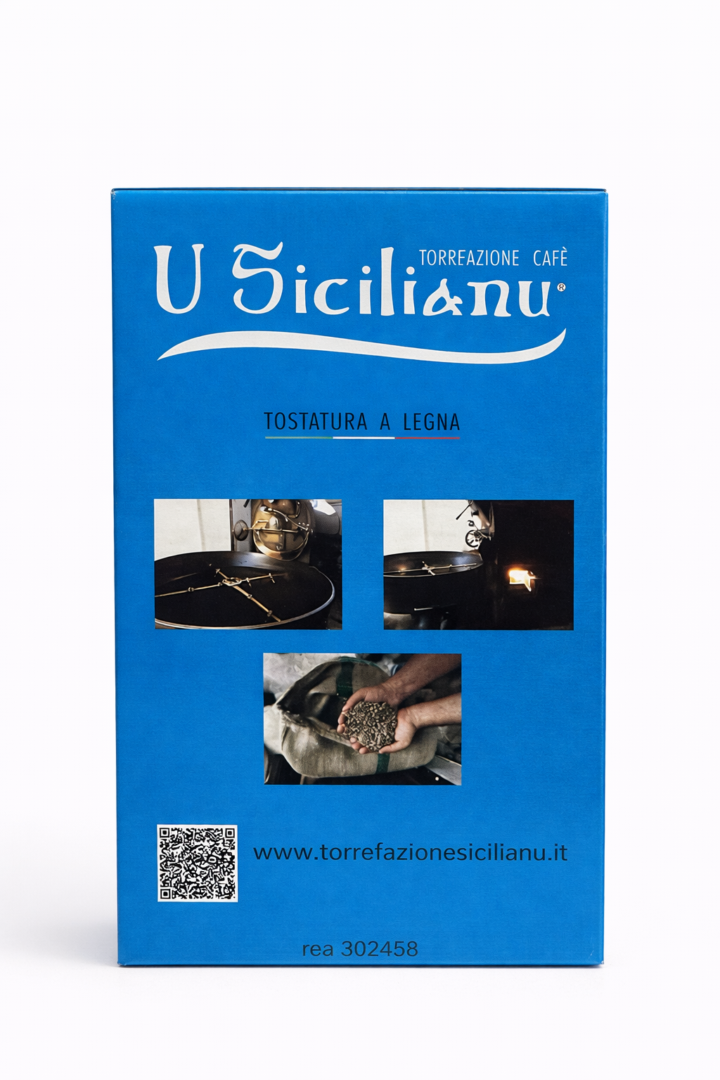 Cialda ESE 44 mm -  Miscela Decaffeinata| Tostato a legna