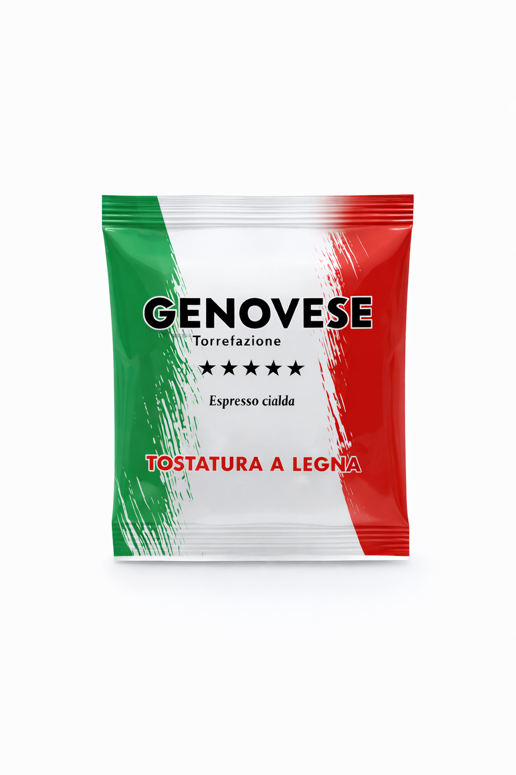 Cialda ESE 44 mm -  Miscela Che Caffè| Tostato a legna
