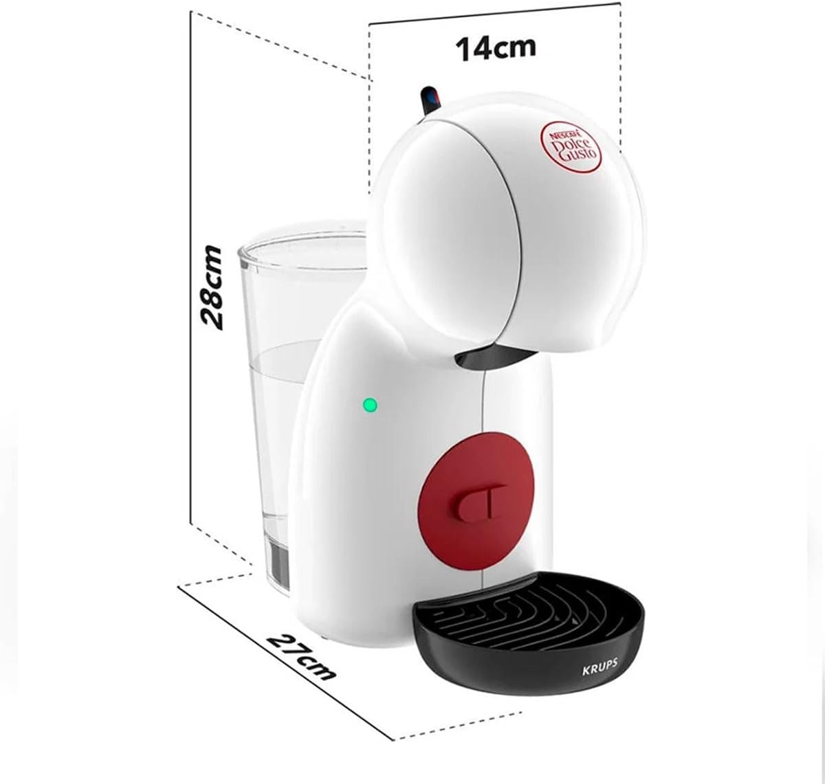 NESCAFÉ Dolce Gusto Piccolo XS