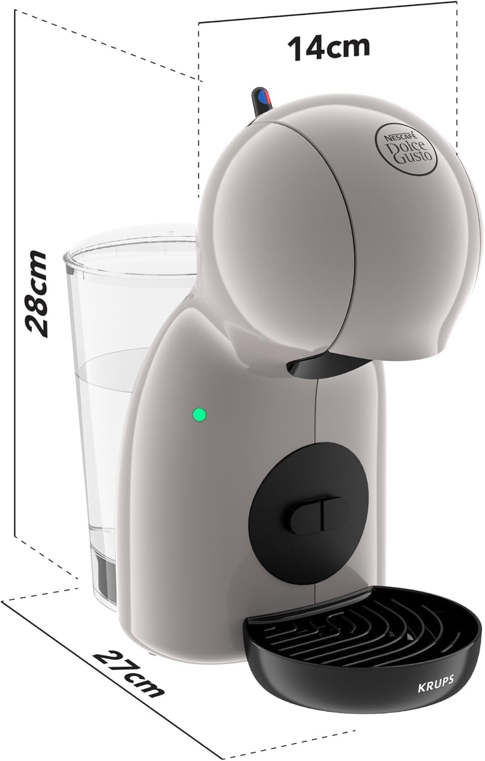 NESCAFÉ Dolce Gusto Piccolo XS