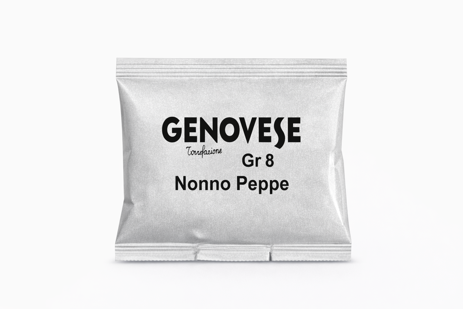 Cialda ESE 44 mm -  Miscela Nonno Peppe| Tostato a legna