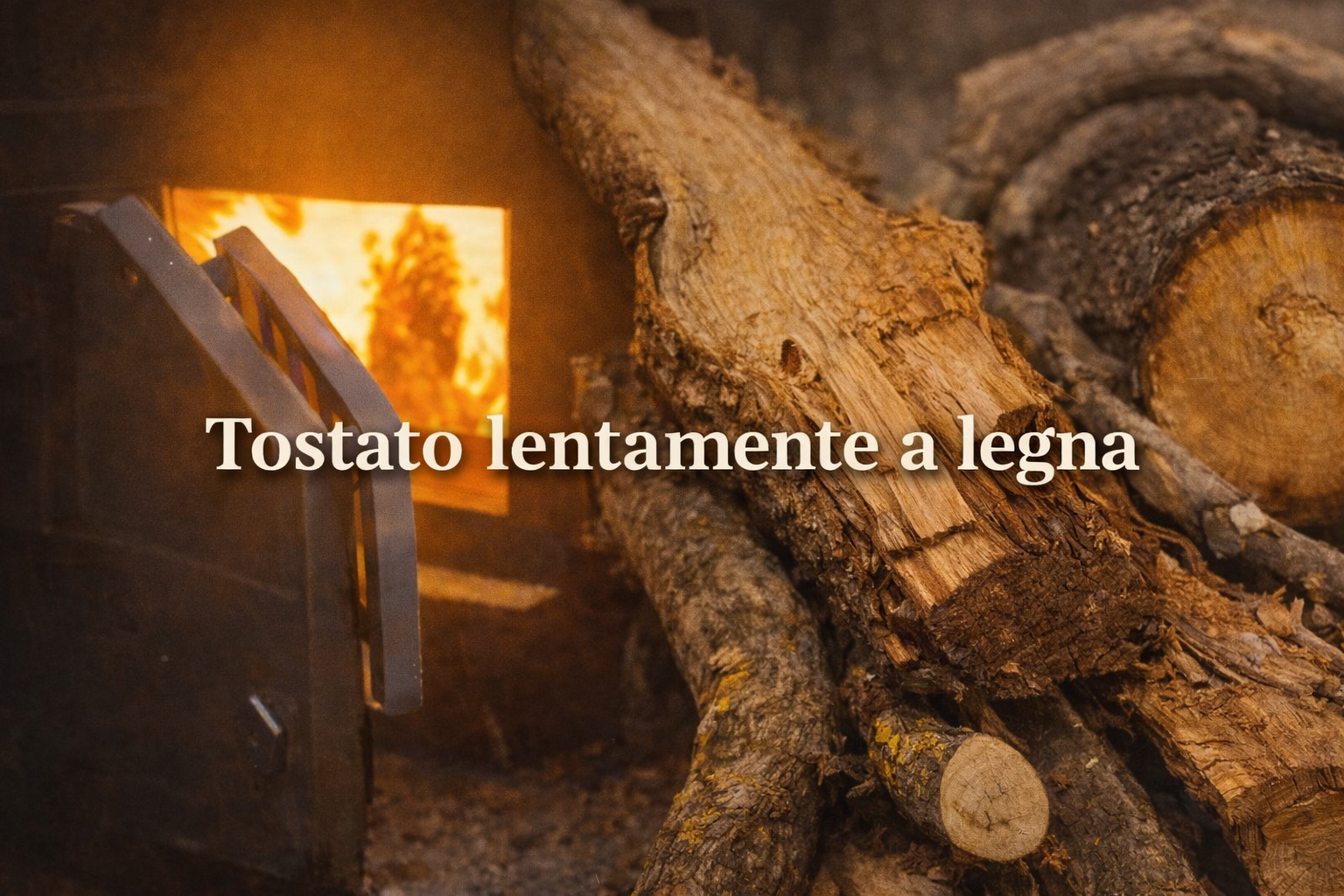 Cialda ESE 44 mm -  Miscela Decaffeinata| Tostato a legna