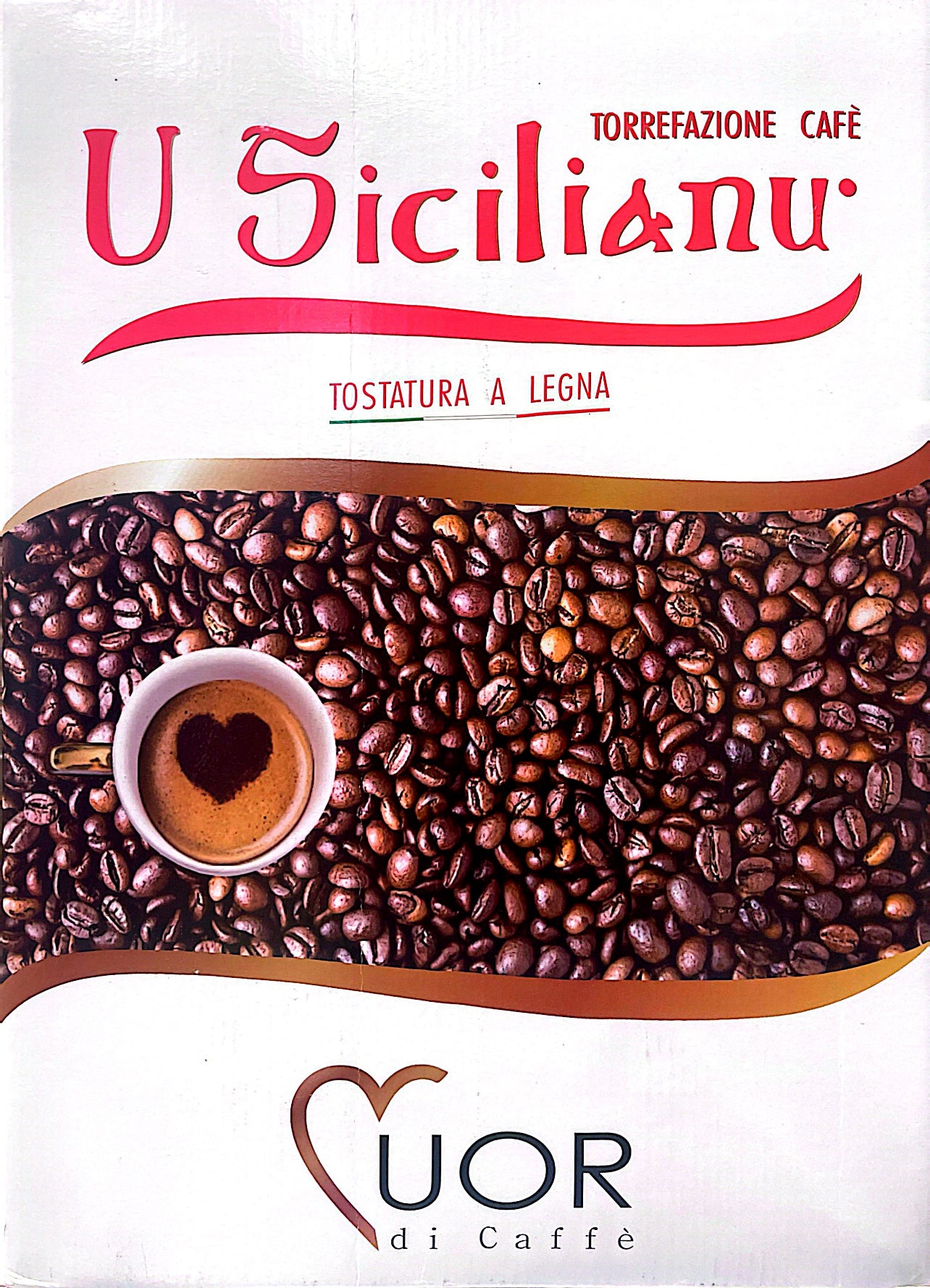 Decaffeinato - 8g - (100 Cialde)