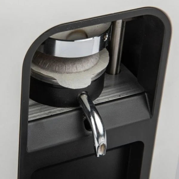 Macchina da Caffè - Spinel Ciao Nera - Sistema in Cialde