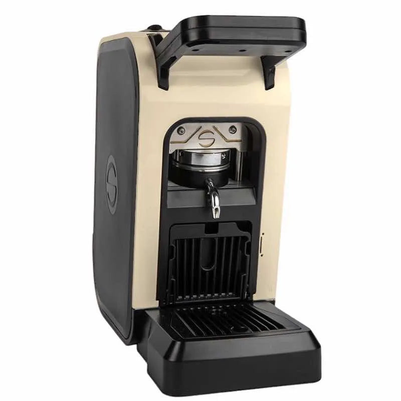 Macchina da Caffè - Spinel Ciao Avorio - Sistema in Cialde