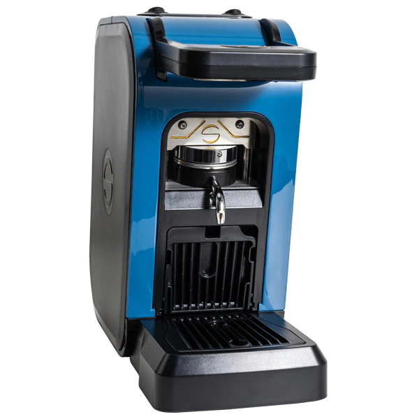 Macchina da Caffè - Spinel Ciao Blu Mare - Sistema in Cialde