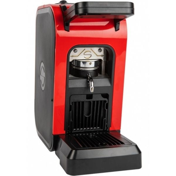 Macchina da Caffè - Spinel Ciao Rossa - Sistema in Cialde