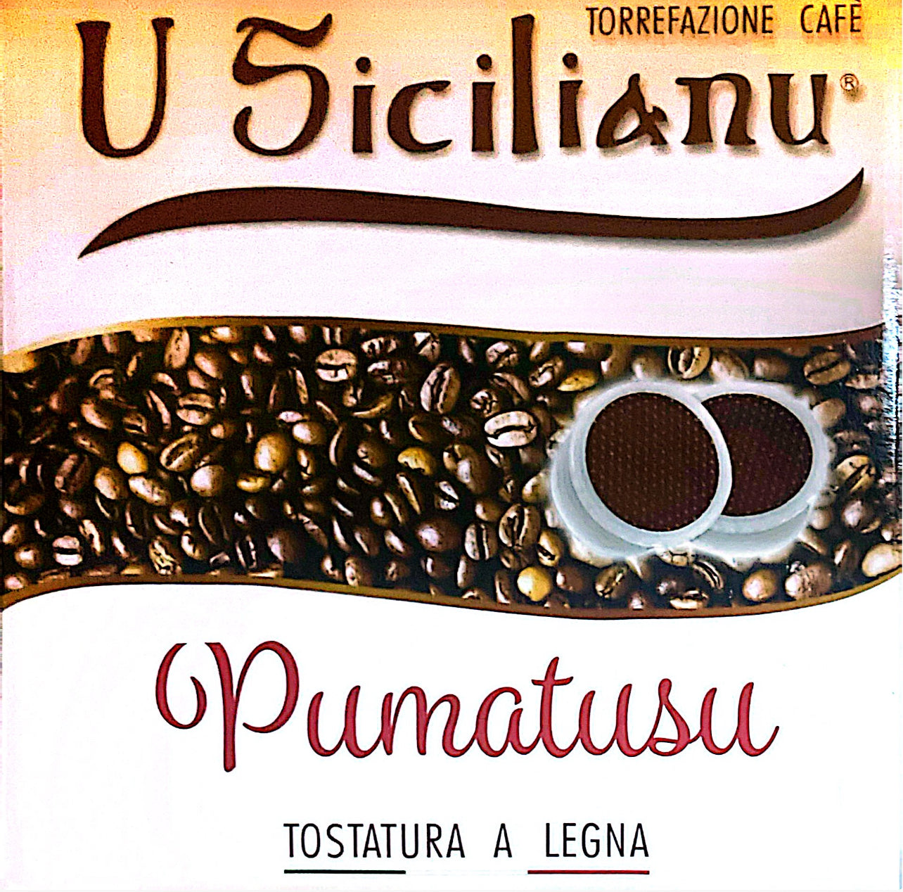 Pumatusu - Sistema Nespresso (100 capsule)