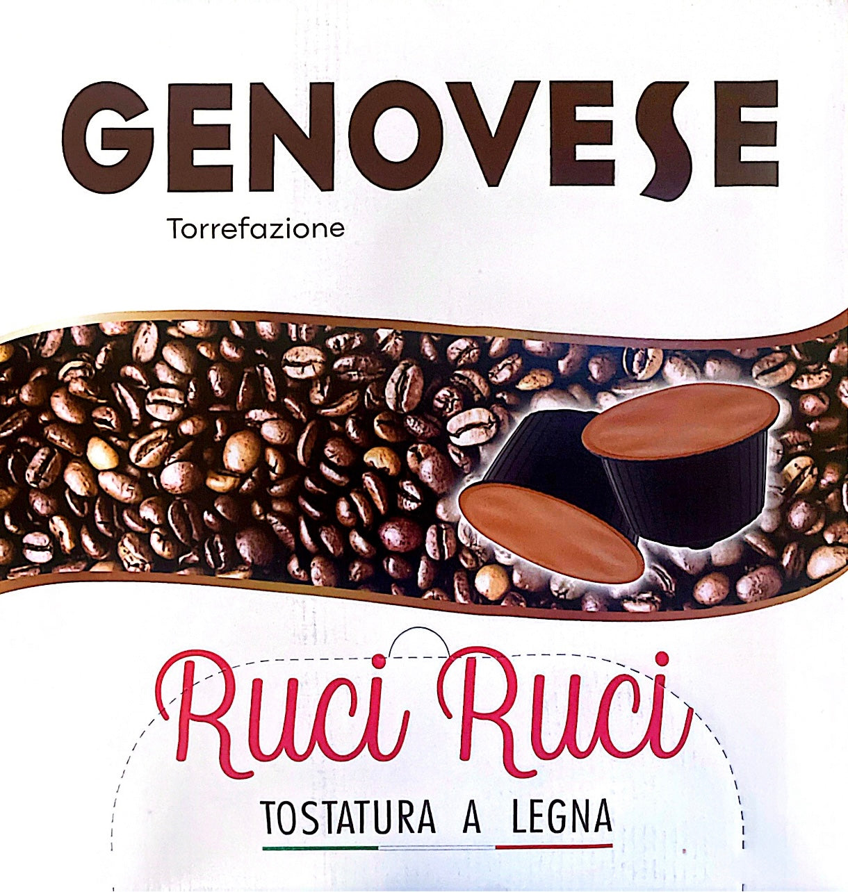 Ruci Ruci - Sistema Nespresso (100 capsule)