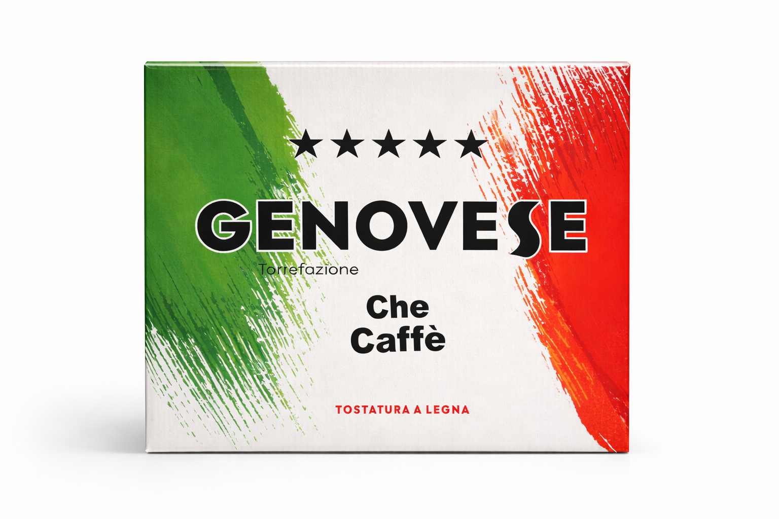 Cialda ESE 44 mm -  Miscela Che Caffè| Tostato a legna