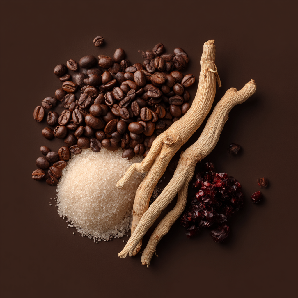 Aromatizzato al Ginseng classico