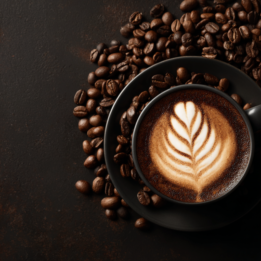 Aromatizzato al Cappuccino