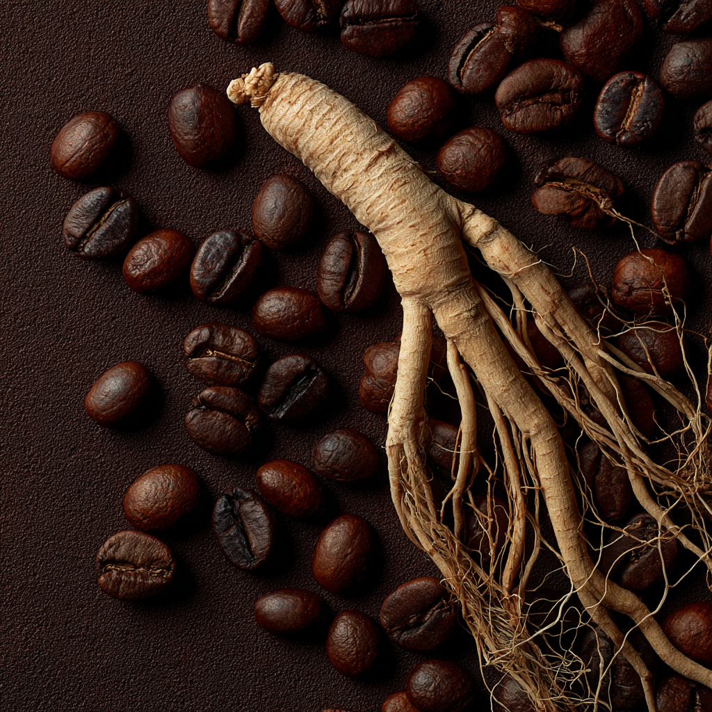 Aromatizzato al Ginseng senza zucchero