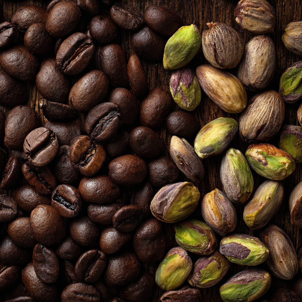 Aromatizzato al Pistacchio