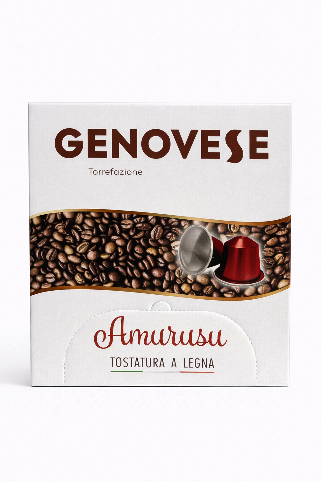 Amurusu – Capsule compatibili Nespresso®